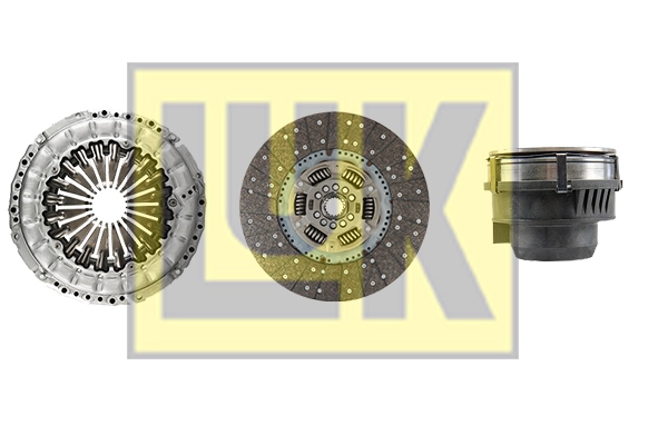 Clutch Kit